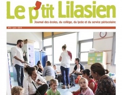 Le P'tit Lilasien