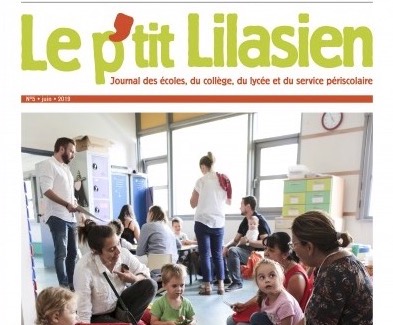 Le P'tit Lilasien